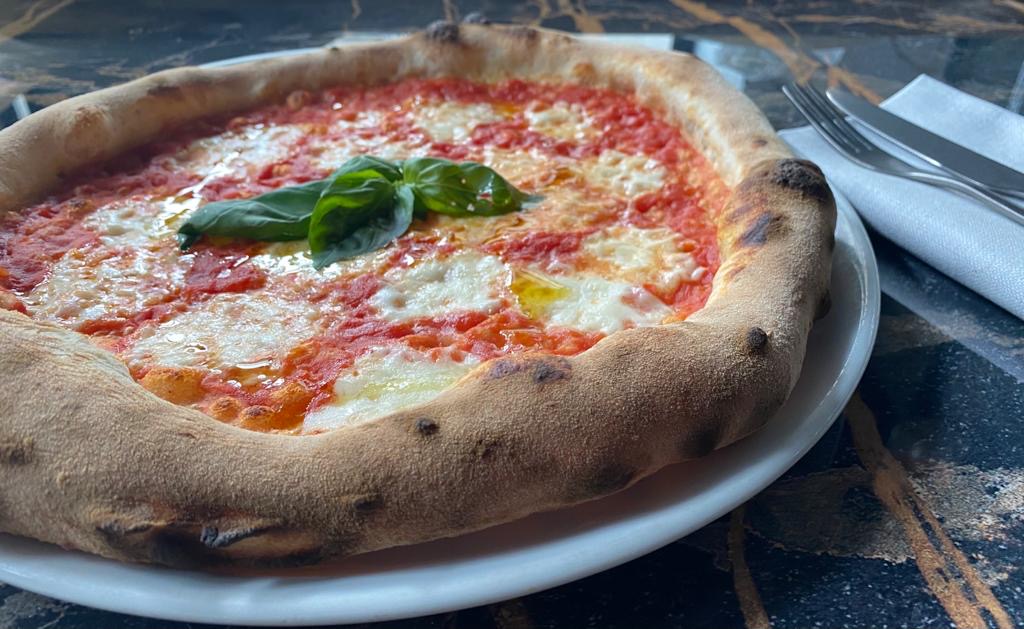 Pizza Margherita